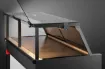 Picture of Ubert Premiumline Countertop Heated Display With Static Heat - DHPTFCTRANGE