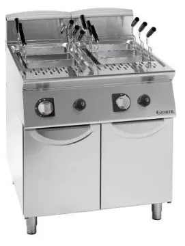 Show details for Giorik CPG946 Twin Tank Gas Pasta Cooker/Boiler 1/1Gn - CPG946OG Picture of Giorik CPG946 Twin Tank Gas Pasta Cooker/Boiler 1/1Gn - CPG946OG