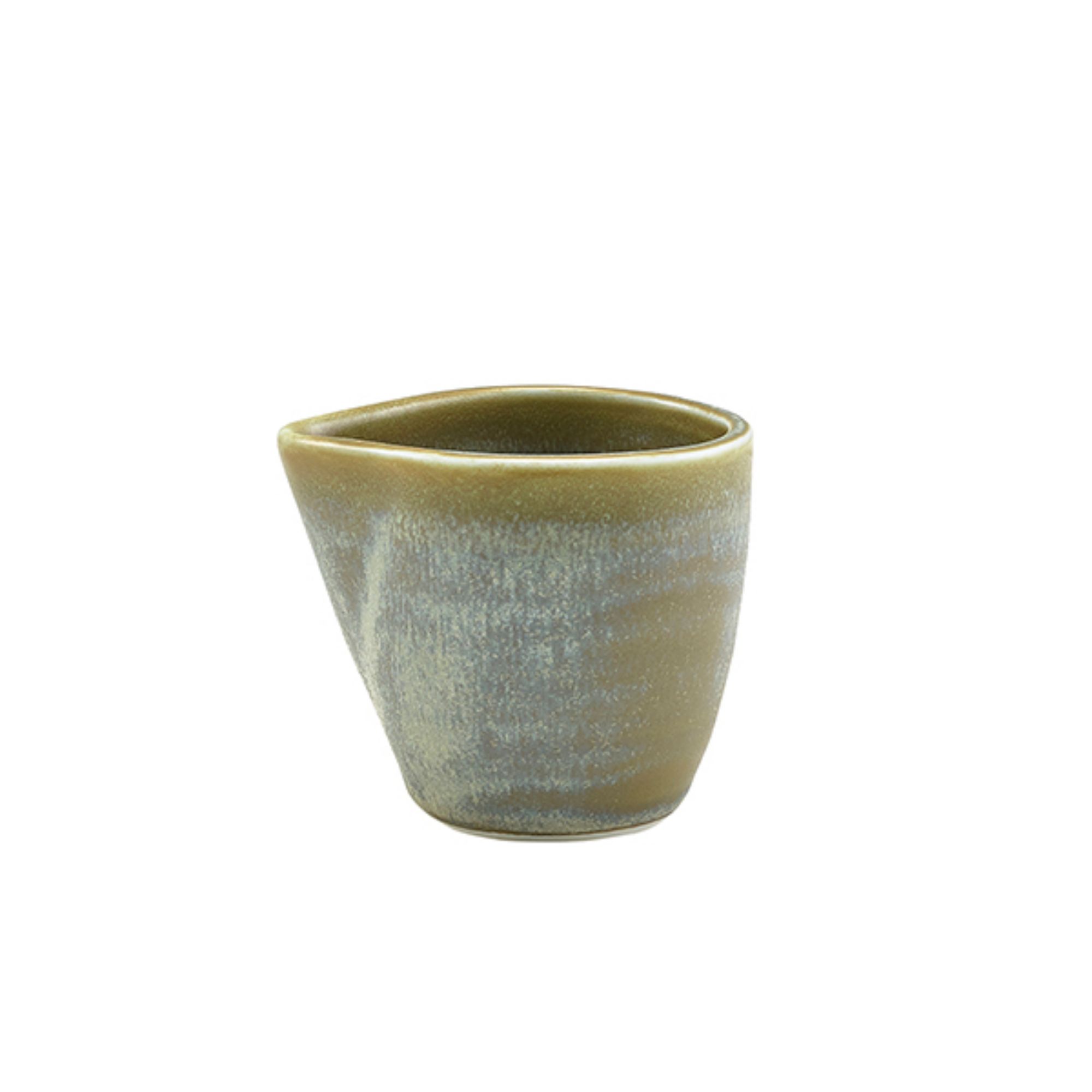 Picture of Terra Porcelain Matt Grey Jug 9cl/3oz - JUG-PMG9