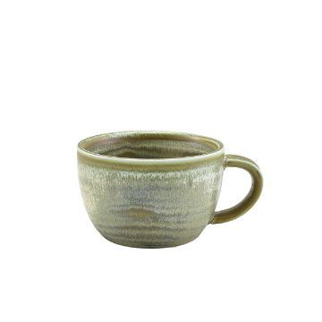 Show details for Terra Porcelain Matt Grey Coffee Cup 22cl/ 7.75oz - Pack of 6 - CUP-PMG23 Picture of Terra Porcelain Matt Grey Coffee Cup 22cl/ 7.75oz - Pack of 6 - CUP-PMG23