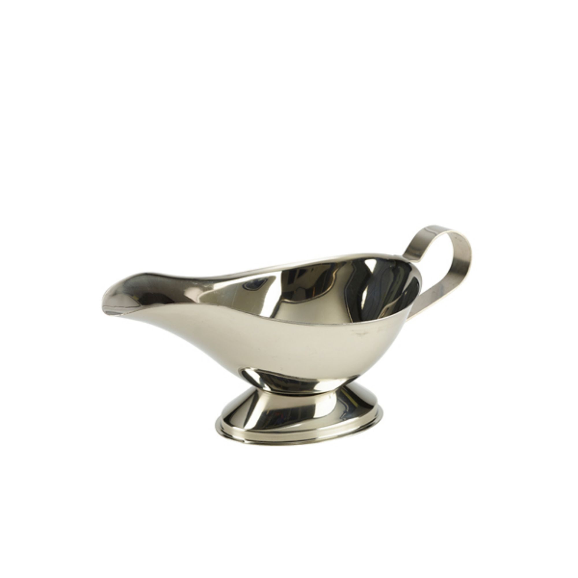 Picture of S/St Sauce Boat 450ml(16oz) - 6391