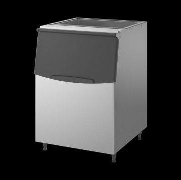 Show details for Hoshizaki B-210SA Ice Maker Storage Bin, 210 Litres / 165kg Capacity - B-210SA Picture of Hoshizaki B-210SA Ice Maker Storage Bin, 210 Litres / 165kg Capacity - B-210SA