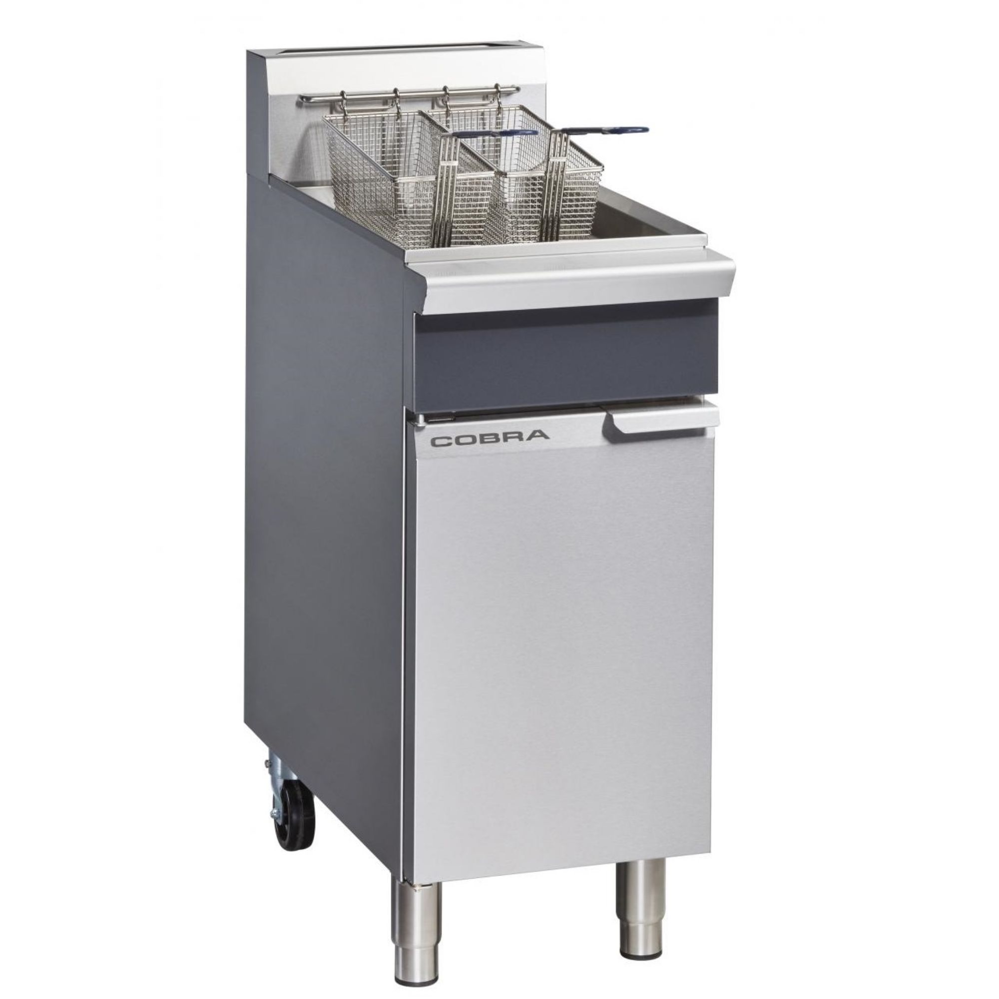 Show products in category Commercial Gas Fryers Picture for category Commercial Gas Fryers