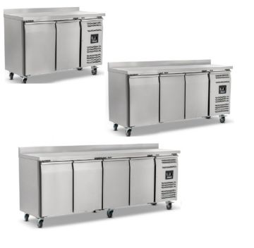 Show details for Blizzard LBC Freezer Counter Range - LBCRANGEOG Picture of Blizzard LBC Freezer Counter Range - LBCRANGEOG