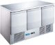 Show details for UNIFROST CRS136G 3 DOOR COUNTER FRIDGE - CRS136G Picture of UNIFROST CRS136G 3 DOOR COUNTER FRIDGE - CRS136G