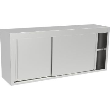 Show details for INOMAK Wall mounted storage cupboard 1600mm Wide - ET316A Picture of INOMAK Wall mounted storage cupboard 1600mm Wide - ET316A