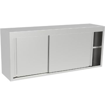 Show details for INOMAK Wall mounted storage cupboard 1900mm Wide - ET319A Picture of INOMAK Wall mounted storage cupboard 1900mm Wide - ET319A