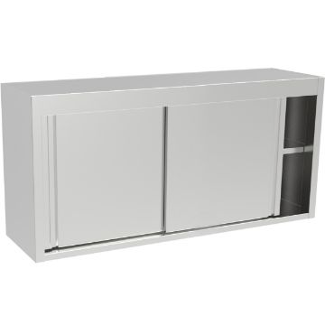 Show details for INOMAK Wall mounted storage cupboard 1400mm Wide - ET314A Picture of INOMAK Wall mounted storage cupboard 1400mm Wide - ET314A