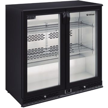 Show details for INFRICO DOUBLE DOOR BOTTLE COOLER (218 BOTTLES) - ZX2 Picture of INFRICO DOUBLE DOOR BOTTLE COOLER (218 BOTTLES) - ZX2