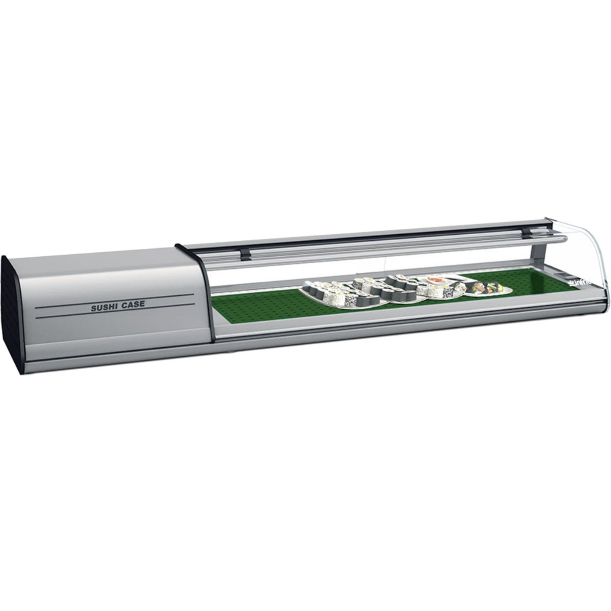 Picture of INFRICO Sushi Display 1620mm Wide - VSU6P