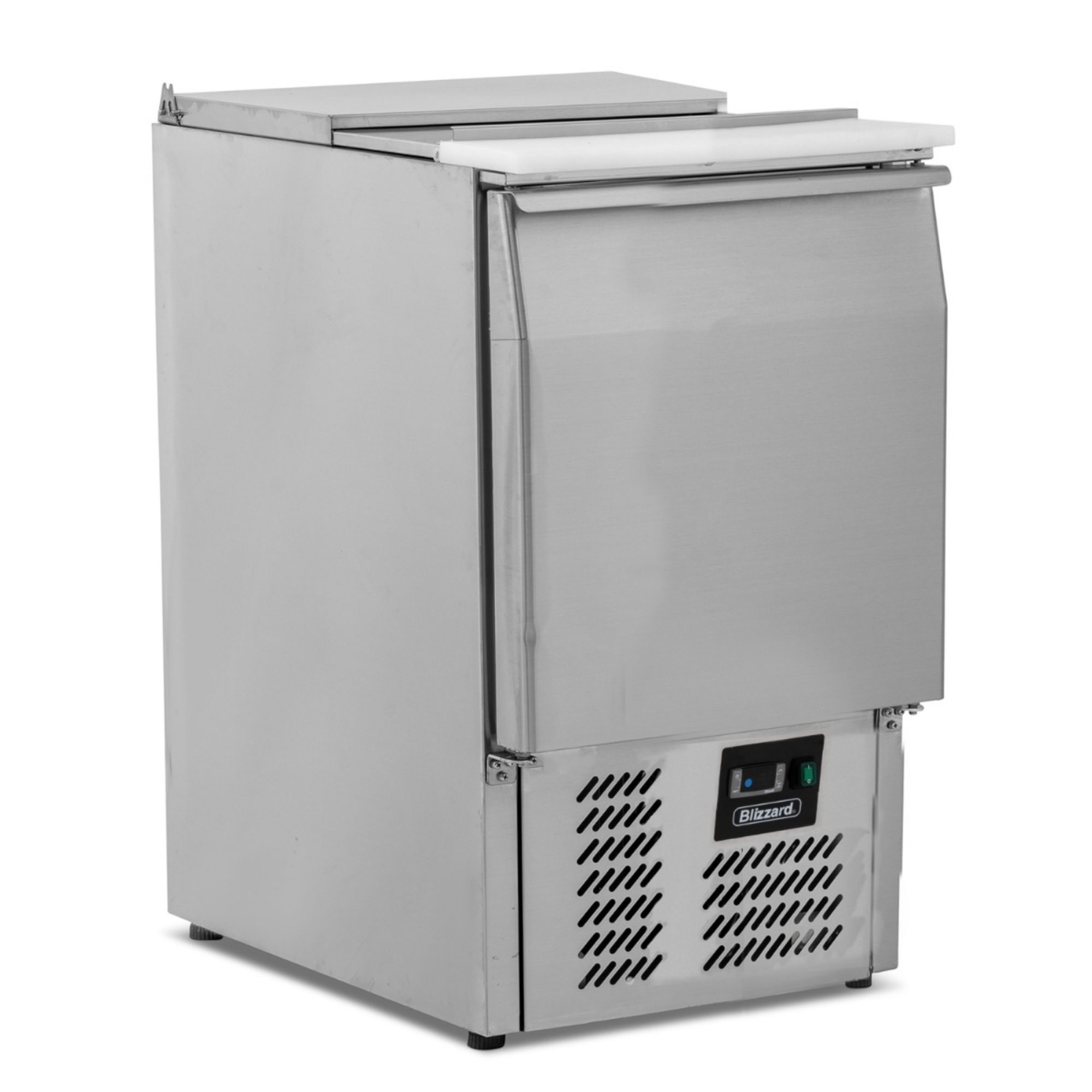 Picture of BLIZZARD Compact Single Door Refrigerated Saladette - BCC1-PREP