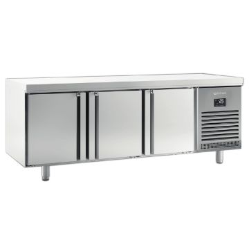 Show details for INFRICO 3 Door 800mm Depth Freezer Counter 625L - MR2190BT Picture of INFRICO 3 Door 800mm Depth Freezer Counter 625L - MR2190BT