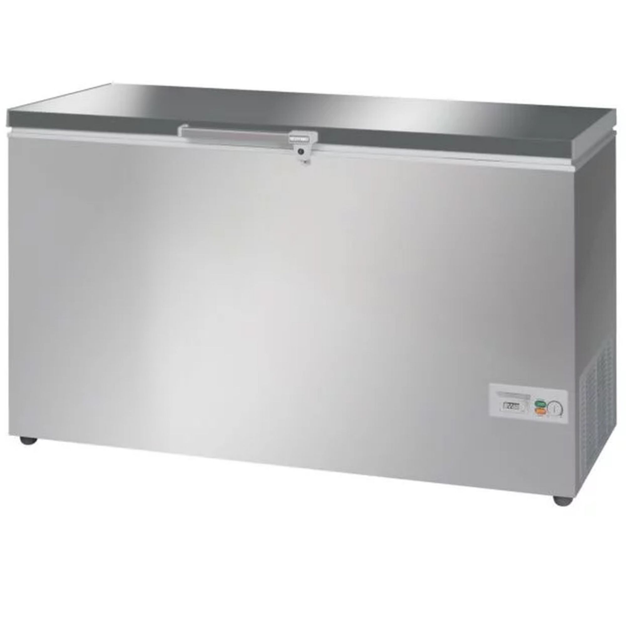 Picture of VESTFROST 383L Low Energy Chest Freezer - SB400STS