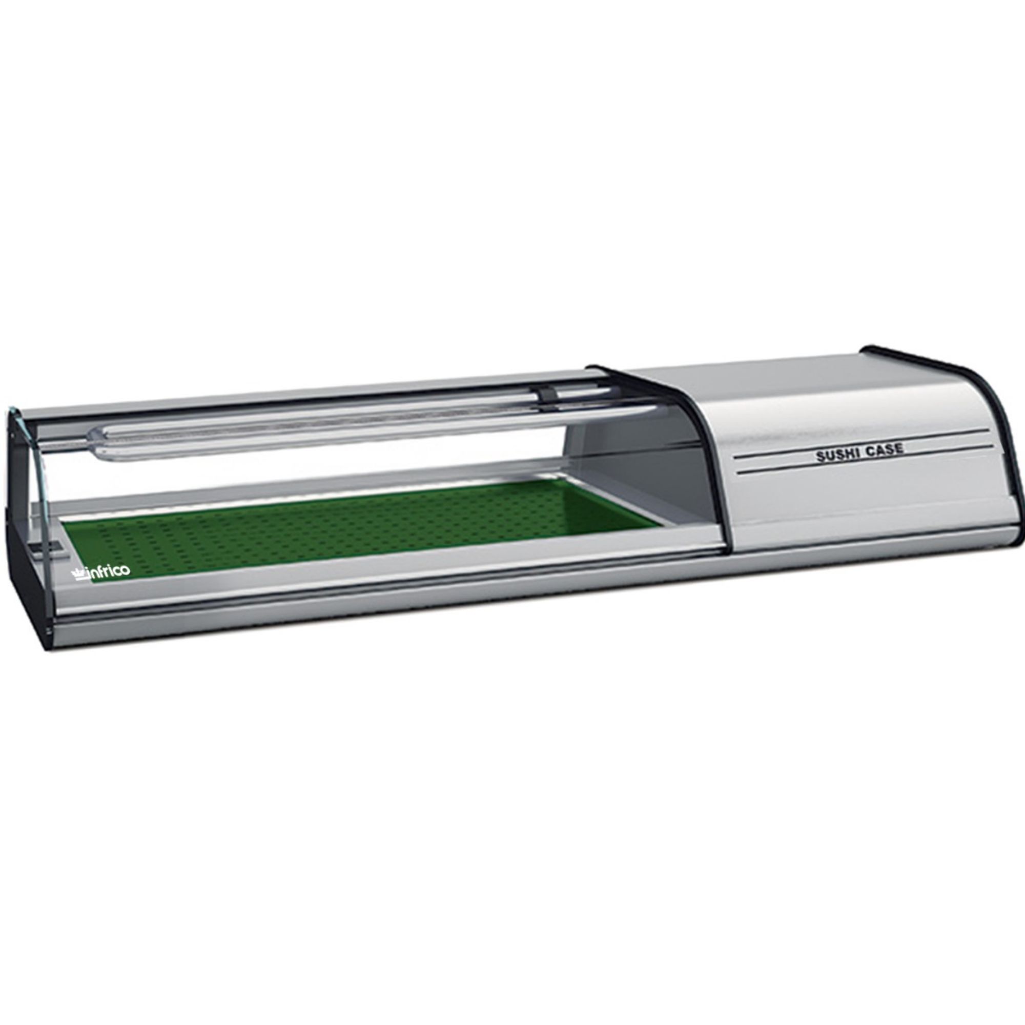 Picture of INFRICO Sushi Display 1268mm Wide - VSU4P