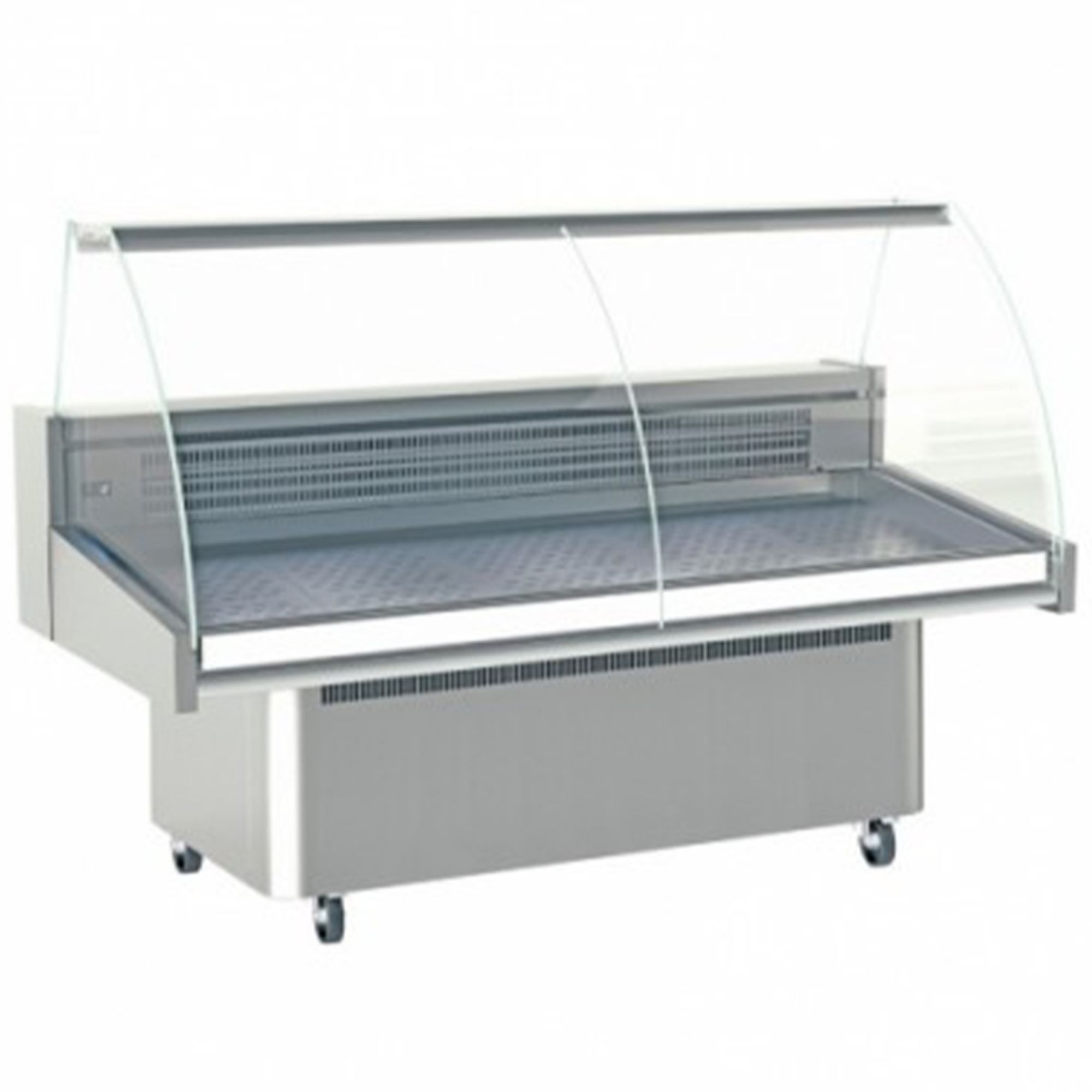 Picture of INFRICO Malaga Fish Display 1955mm Wide - VML1800