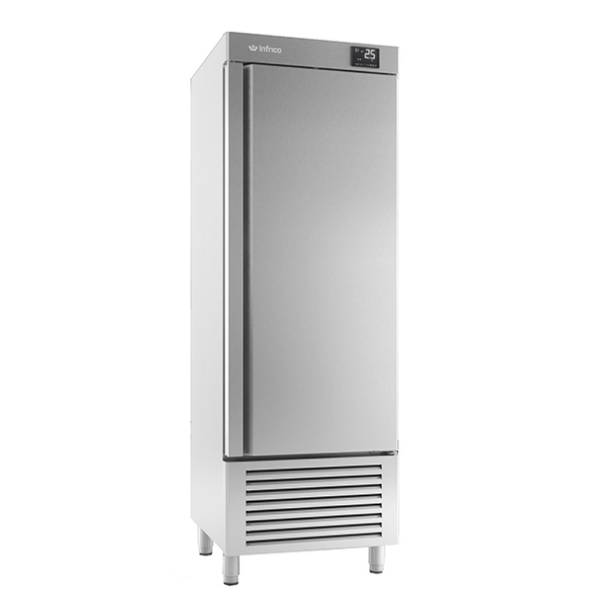 Picture of INFRICO single door reach in freezer 500L - AN501BT