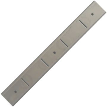 Show details for INOMAK Vertical shelving support for triple tier shelving - RV850 Picture of INOMAK Vertical shelving support for triple tier shelving - RV850