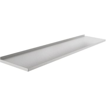 Show details for INOMAK SOLID ADJUSTABLE WALL SHELF 1800mm Wide - RS3180 Picture of INOMAK SOLID ADJUSTABLE WALL SHELF 1800mm Wide - RS3180