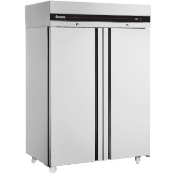 Show details for INOMAK Upright Double Hinged Door Heavy Duty Refrigerator - CEP2144 Picture of INOMAK Upright Double Hinged Door Heavy Duty Refrigerator - CEP2144