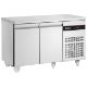 Show details for INOMAK 274L Double Hinged Door Gastronorm Counter Refrigerator - PN99-HC Picture of INOMAK 274L Double Hinged Door Gastronorm Counter Refrigerator - PN99-HC
