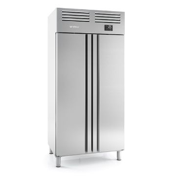 Show details for INFRICO DOUBLE DOOR STAINLESS STEEL 1/1 REFRIGERATOR 745L - AGN602 Picture of INFRICO DOUBLE DOOR STAINLESS STEEL 1/1 REFRIGERATOR 745L - AGN602