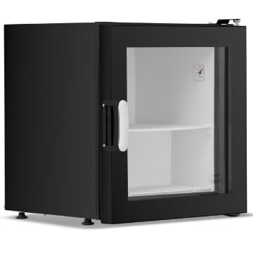 Show details for CRYSTAL Glass Door Counter Top Freezer - CTF70 Picture of CRYSTAL Glass Door Counter Top Freezer - CTF70