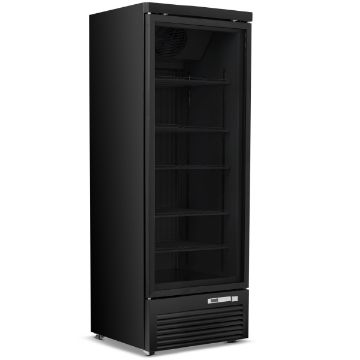 Show details for BLIZZARD Single Hinged Glass Door Display Freezer - BMF1 Picture of BLIZZARD Single Hinged Glass Door Display Freezer - BMF1