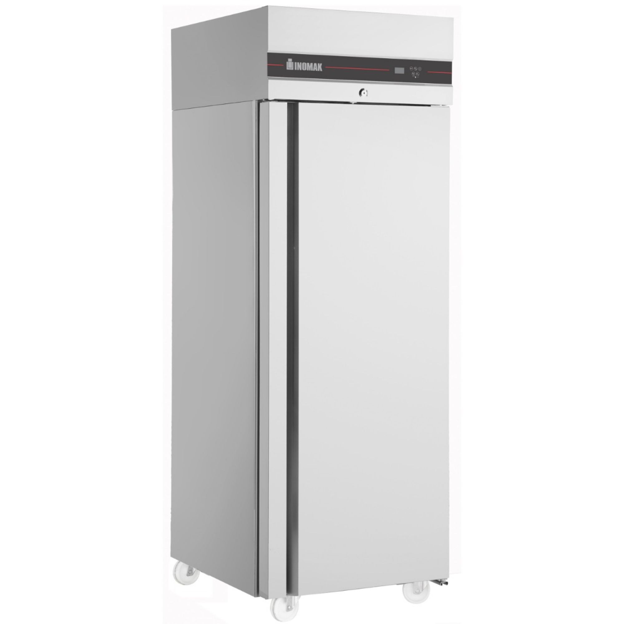 Picture of INOMAK Upright 654L Single Hinged Door Freezer - CBP172
