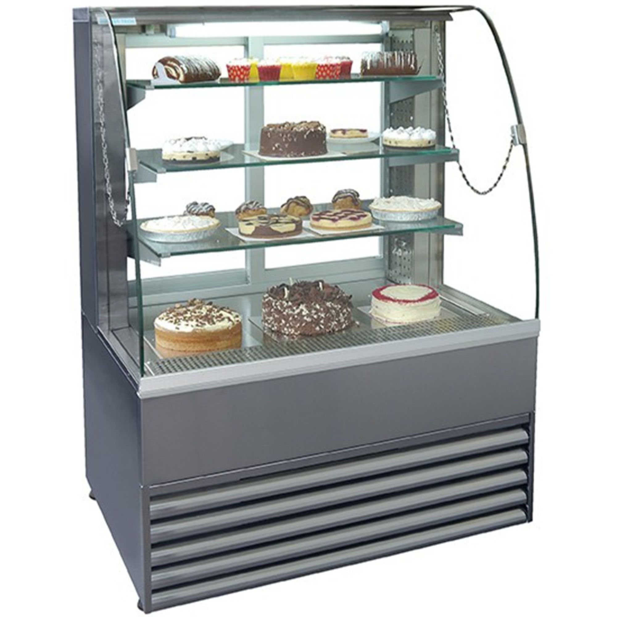 Picture of FROST-TECH CHILLED PATISSERIE DISPLAY 1000MM WIDE - P75-100