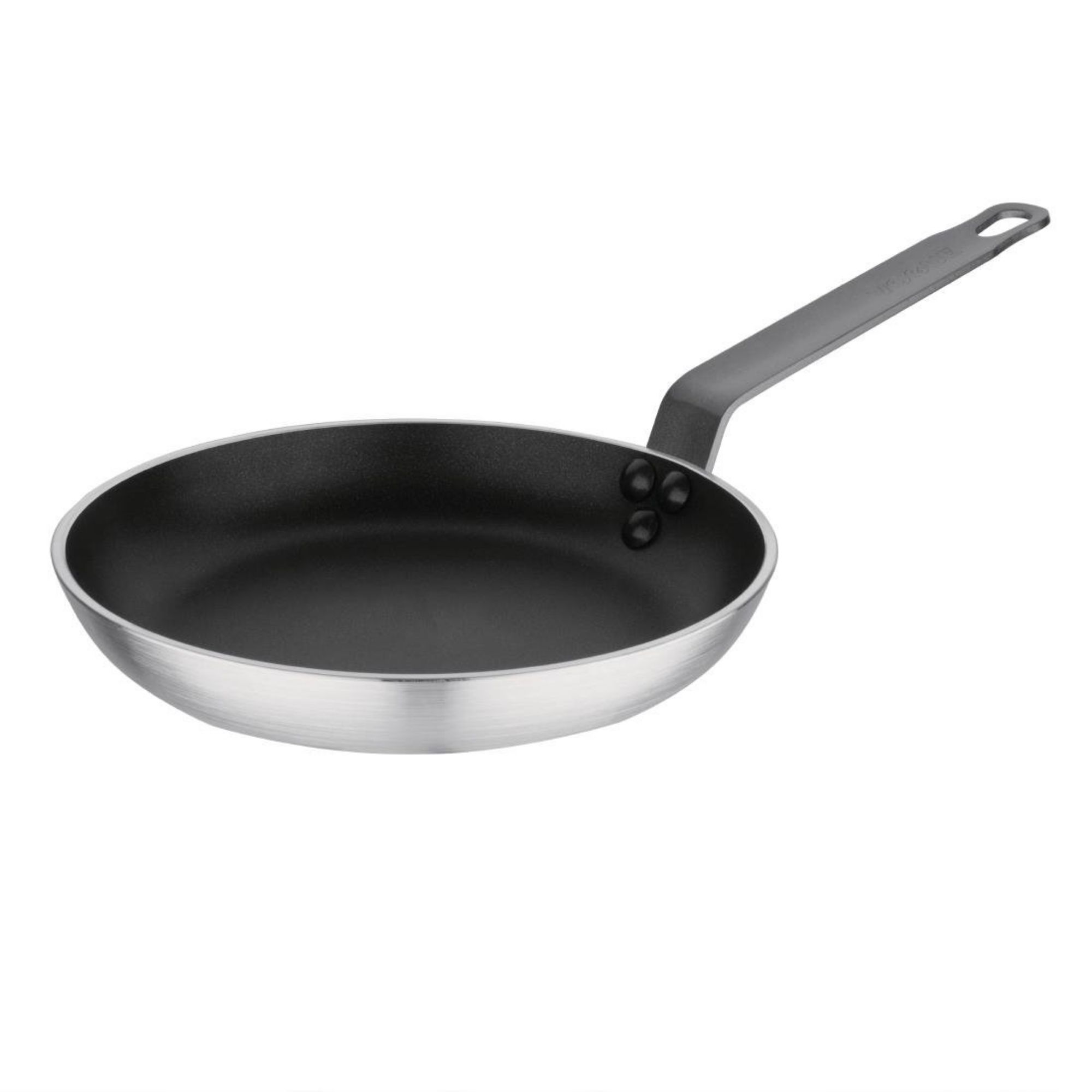 Picture of Vogue Aluminium Non-Stick Teflon Frying Pan 24cm - S342OG
