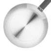 Picture of Vogue Aluminium Non-Stick Flared Sauté Pan 24cm - T355OG