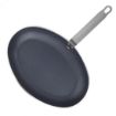 Picture of Vogue Aluminium Non-Stick Teflon Platinum Plus Oval Frying Pan 36cm - T357OG