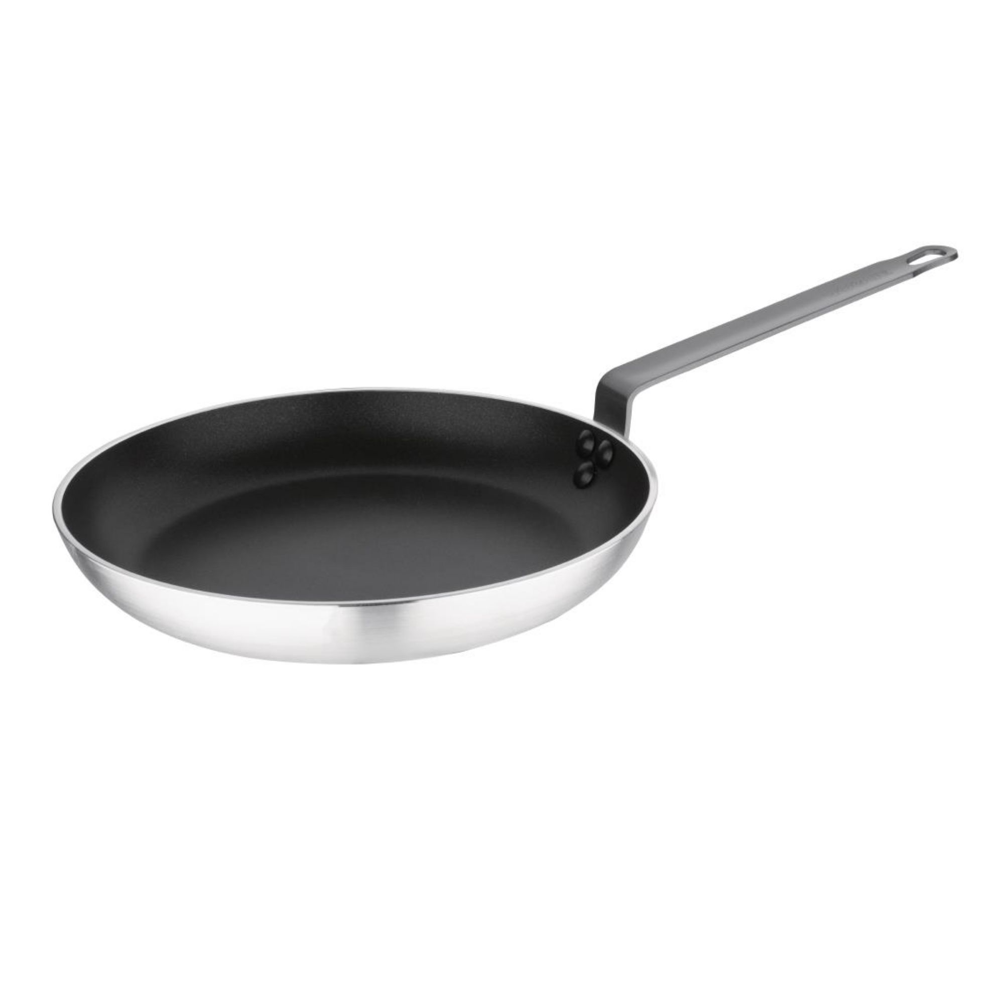 Picture of Vogue Aluminium Non-Stick Teflon Frying Pan 30cm - S345OG