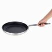 Picture of Vogue Aluminium Non-Stick Teflon Frying Pan 30cm - S345OG