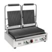 Picture of Buffalo Double Ribbed Top Contact Grill - FC385OG