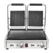 Picture of Buffalo Double Ribbed Top Contact Grill - FC385OG