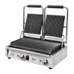 Picture of Buffalo Double Ribbed Top Contact Grill - FC385OG