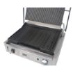 Picture of Buffalo Large Ribbed Contact Grill - FC380OG