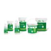 Picture of Jantex Green Surface Sanitiser Wipes Refill Pack 200mm (Pack of 200) - CH651OG