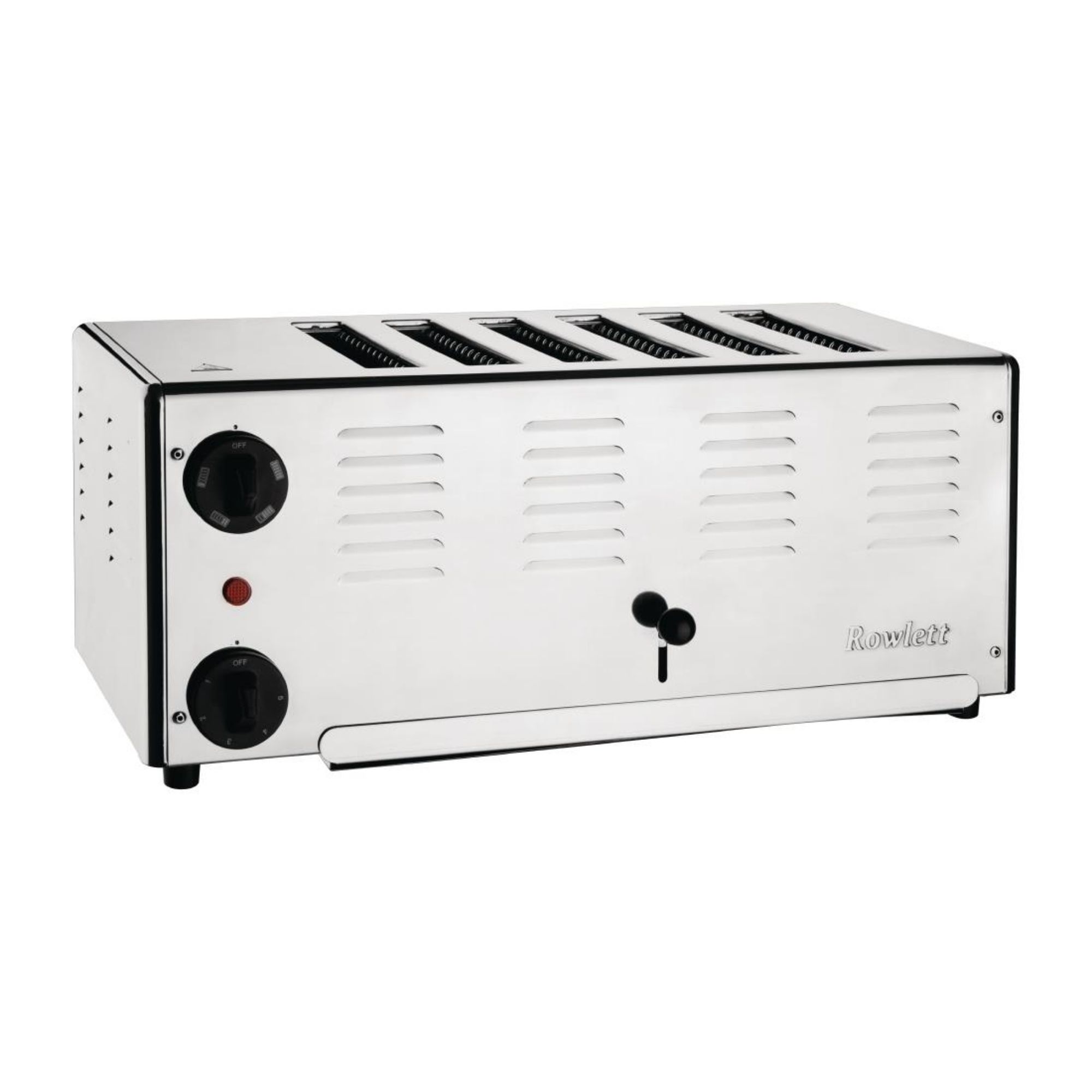 Picture of Rowlett Premier 6 Slot Toaster with 2 x Additional Elements - CH171OG