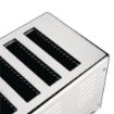 Picture of Rowlett Premier 4 Slot Toaster with 2 x Additional Elements - CH170OG
