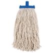 Picture of Jantex Prairie Kentucky Yarn Socket Mop Head Blue - DN826OG