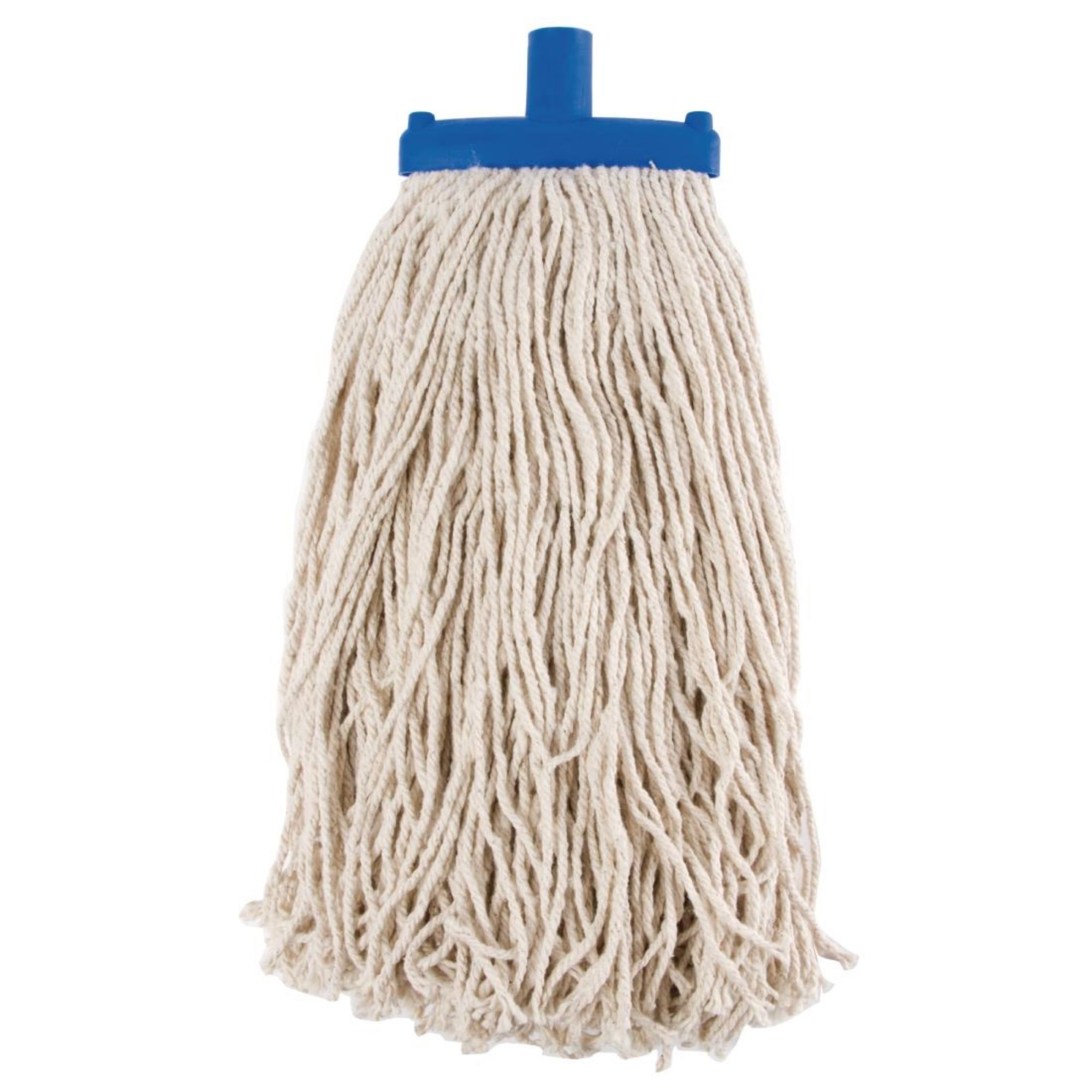 Picture of Jantex Prairie Kentucky Yarn Socket Mop Head Blue - DN826OG