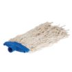 Picture of Jantex Prairie Kentucky Yarn Socket Mop Head Blue - DN826OG