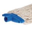Picture of Jantex Prairie Kentucky Yarn Socket Mop Head Blue - DN826OG