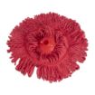 Picture of Jantex Bio Fresh Socket Mop Head Red - DN824OG