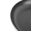 Picture of Nisbets Essentials Aluminium Non-Stick Teflon Frying Pan 20cm - DG164OG