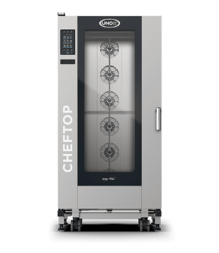 Show details for Unox CHEFTOP MIND.Maps™ PLUS XEVL-2011-YPRS Electric (20xGN) - XEVL-2011-YPRS Picture of Unox CHEFTOP MIND.Maps™ PLUS XEVL-2011-YPRS Electric (20xGN) - XEVL-2011-YPRS
