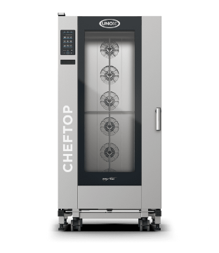Show details for Unox CHEFTOP MIND.Maps™ PLUS XEVL-2011-DPRS Electric (20xGN) - XEVL-2011-DPRS Picture of Unox CHEFTOP MIND.Maps™ PLUS XEVL-2011-DPRS Electric (20xGN) - XEVL-2011-DPRS