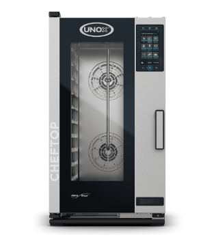 Show details for Unox CHEFTOP MIND.Maps™ PLUS XECC-1013-EPRM Electric (10xGN) - XECC-1013-EPRM Picture of Unox CHEFTOP MIND.Maps™ PLUS XECC-1013-EPRM Electric (10xGN) - XECC-1013-EPRM